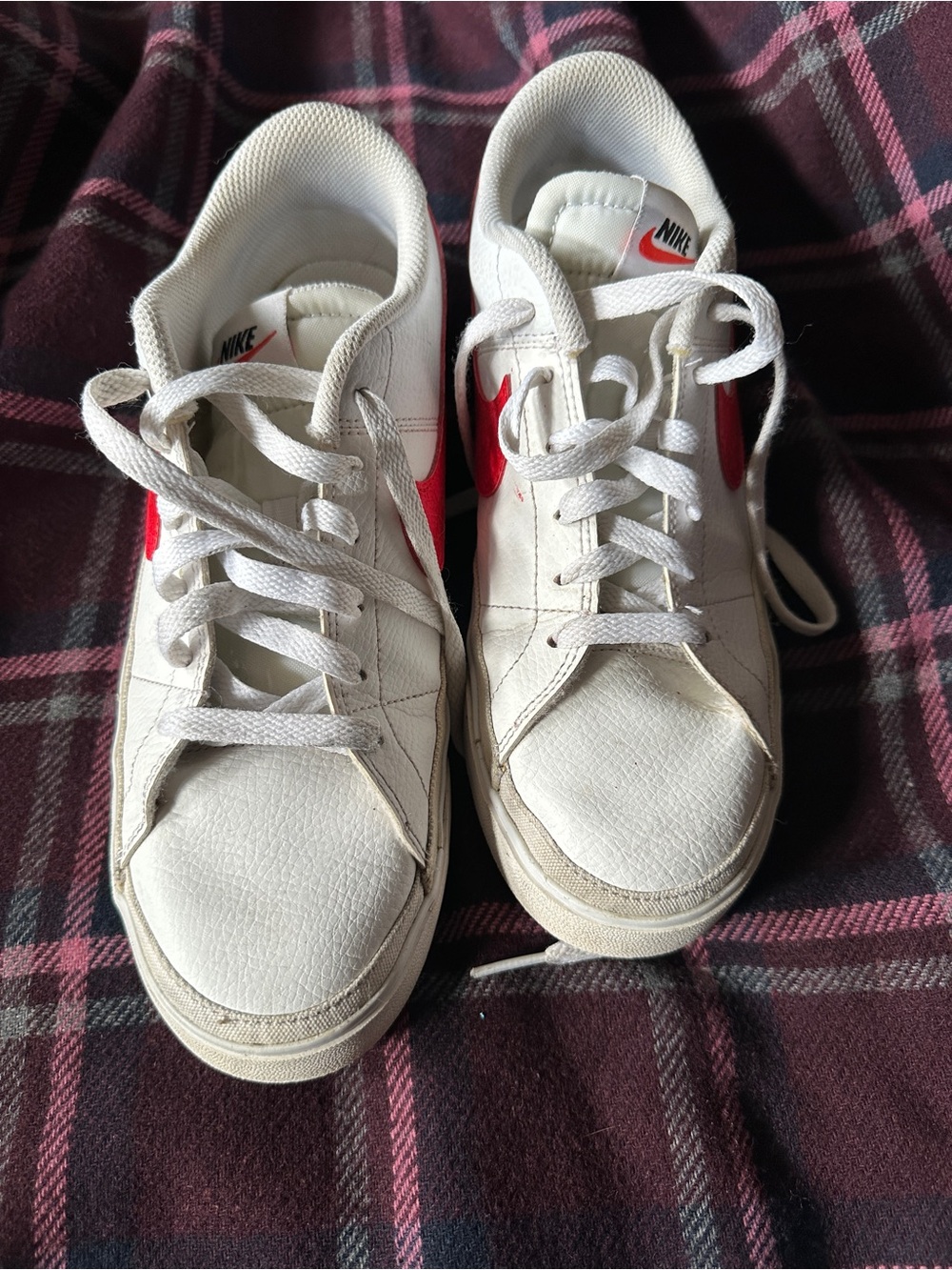 Leather Nike Court Legacy